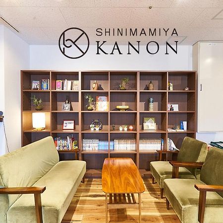 Simple Stay Kanon Nanba Minami Осака Экстерьер фото