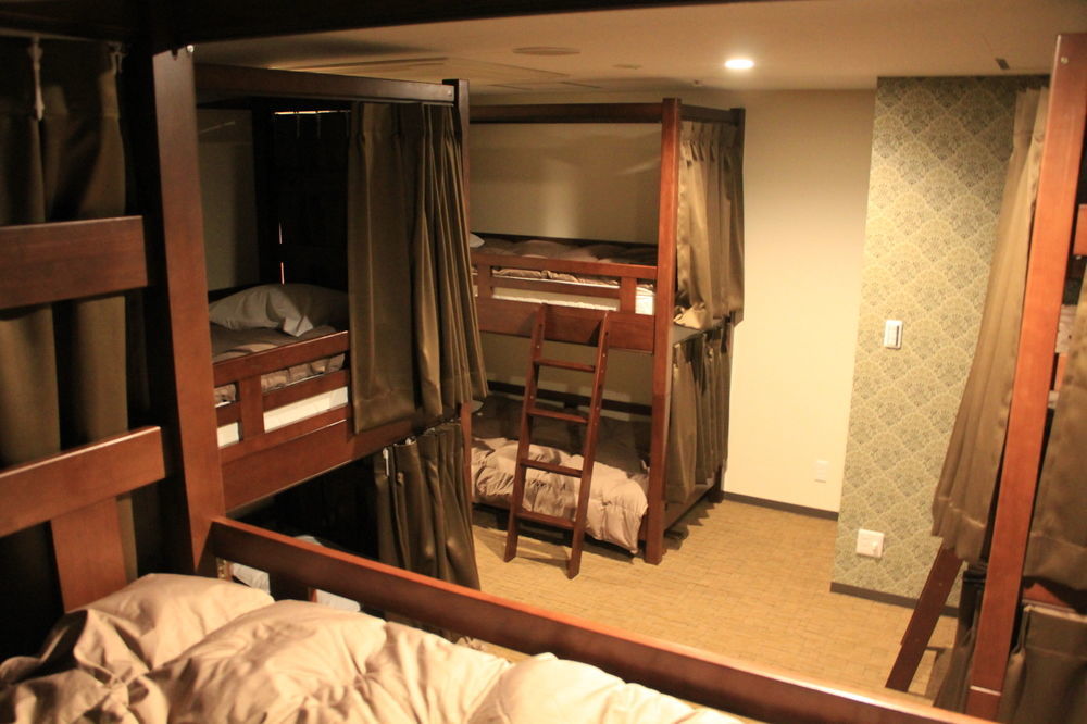 Simple Stay Kanon Nanba Minami Осака Экстерьер фото