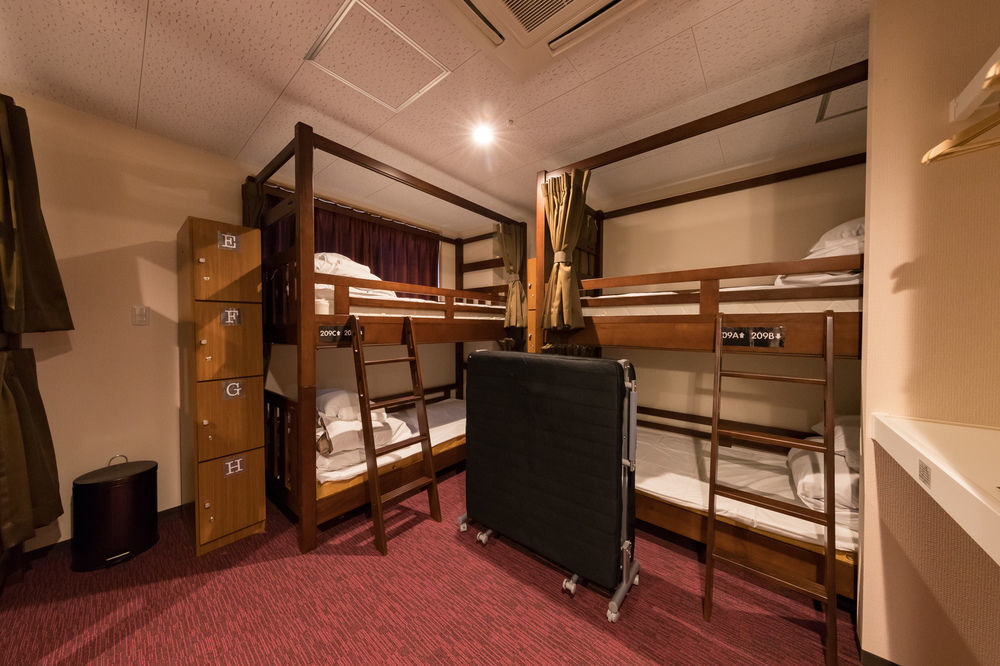 Simple Stay Kanon Nanba Minami Осака Экстерьер фото