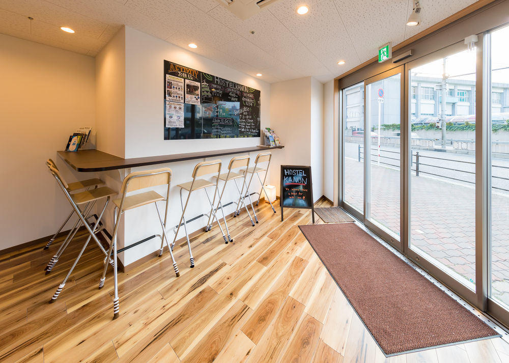 Simple Stay Kanon Nanba Minami Осака Экстерьер фото