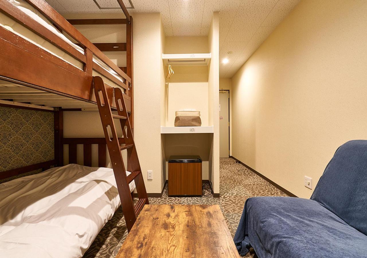 Simple Stay Kanon Nanba Minami Осака Экстерьер фото