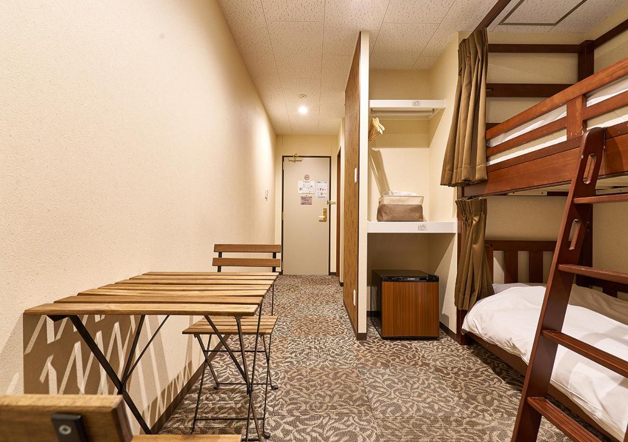 Simple Stay Kanon Nanba Minami Осака Экстерьер фото