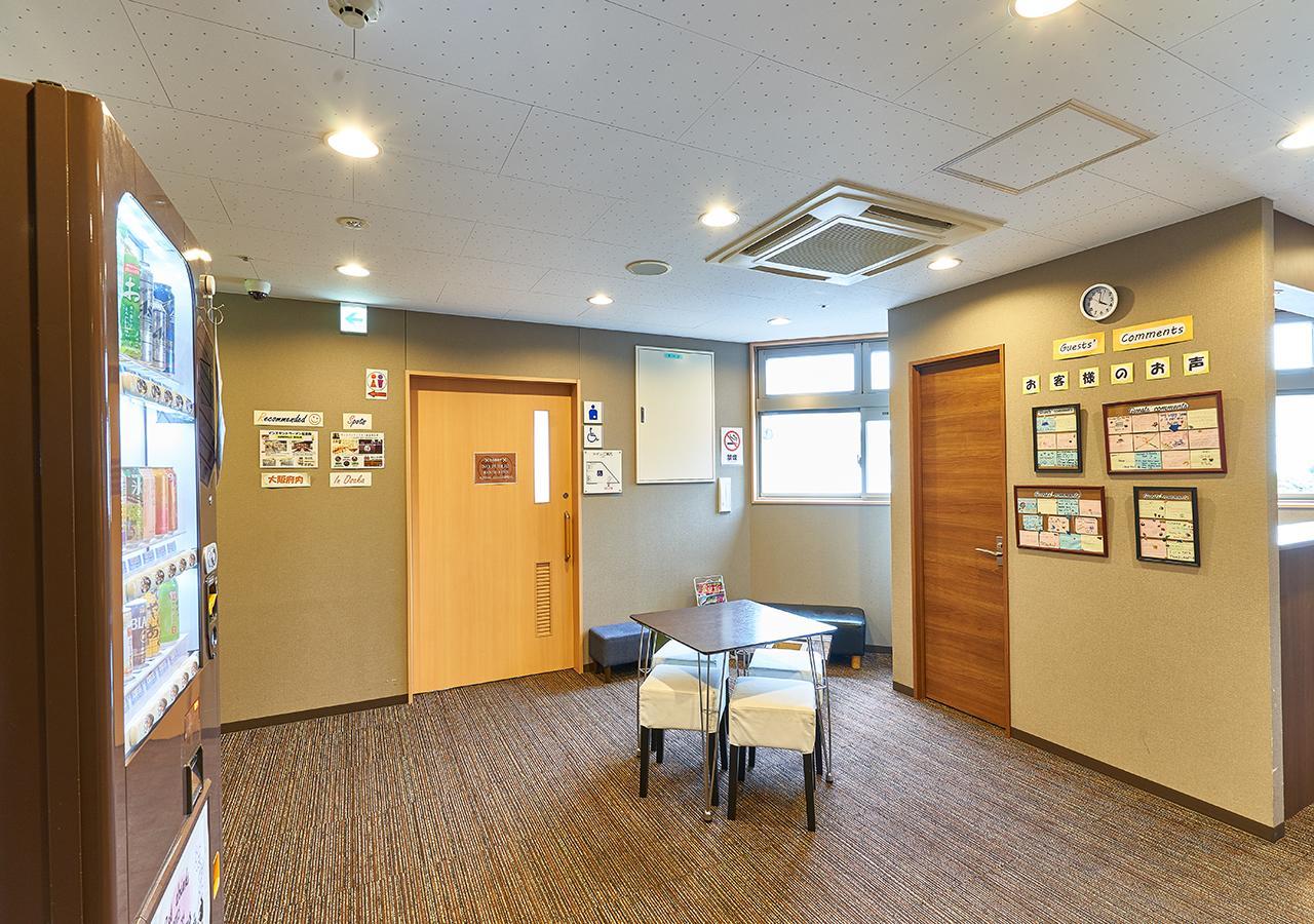 Simple Stay Kanon Nanba Minami Осака Экстерьер фото