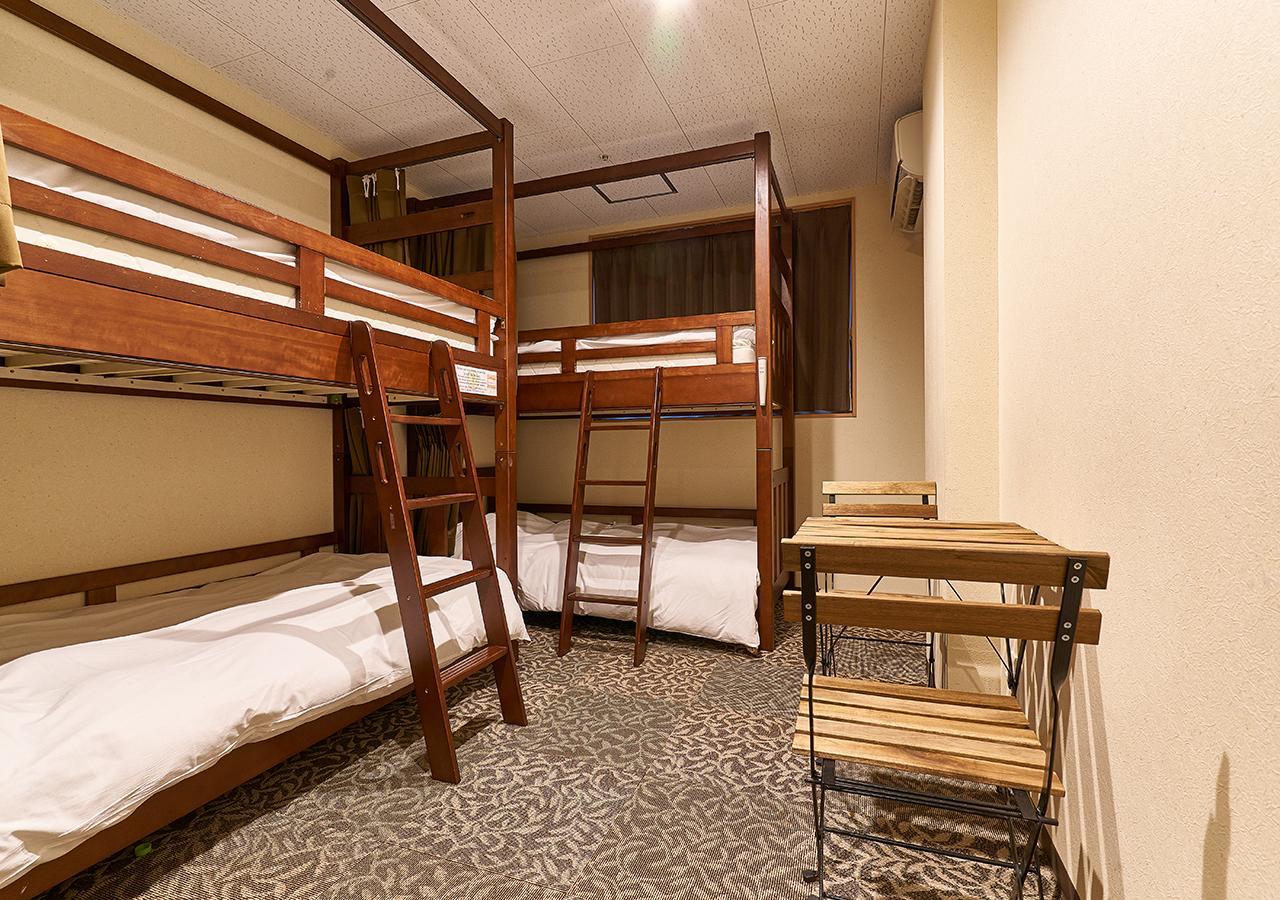 Simple Stay Kanon Nanba Minami Осака Экстерьер фото