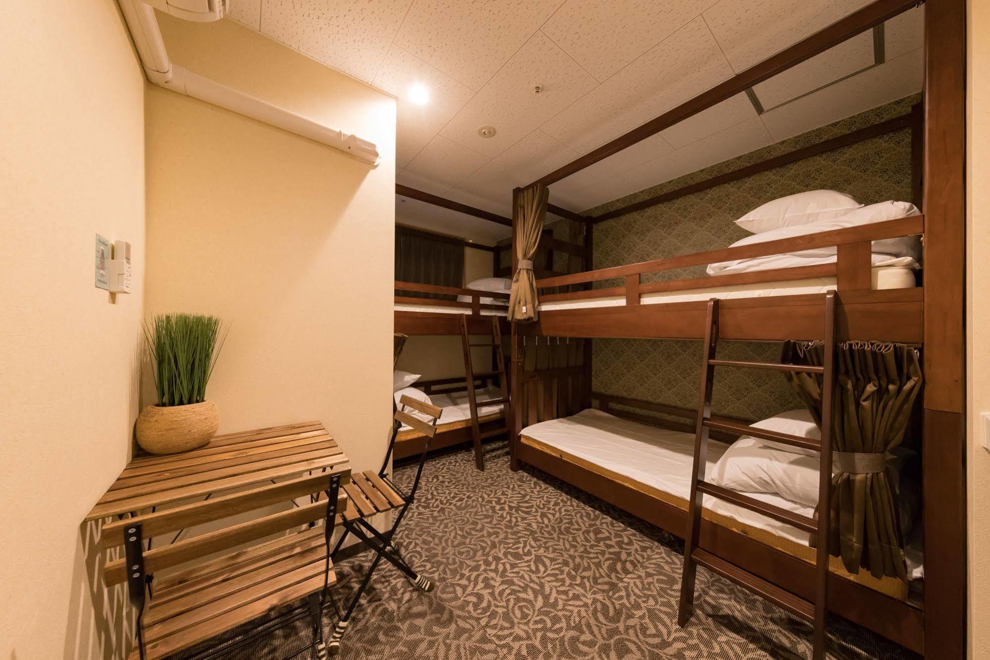 Simple Stay Kanon Nanba Minami Осака Экстерьер фото