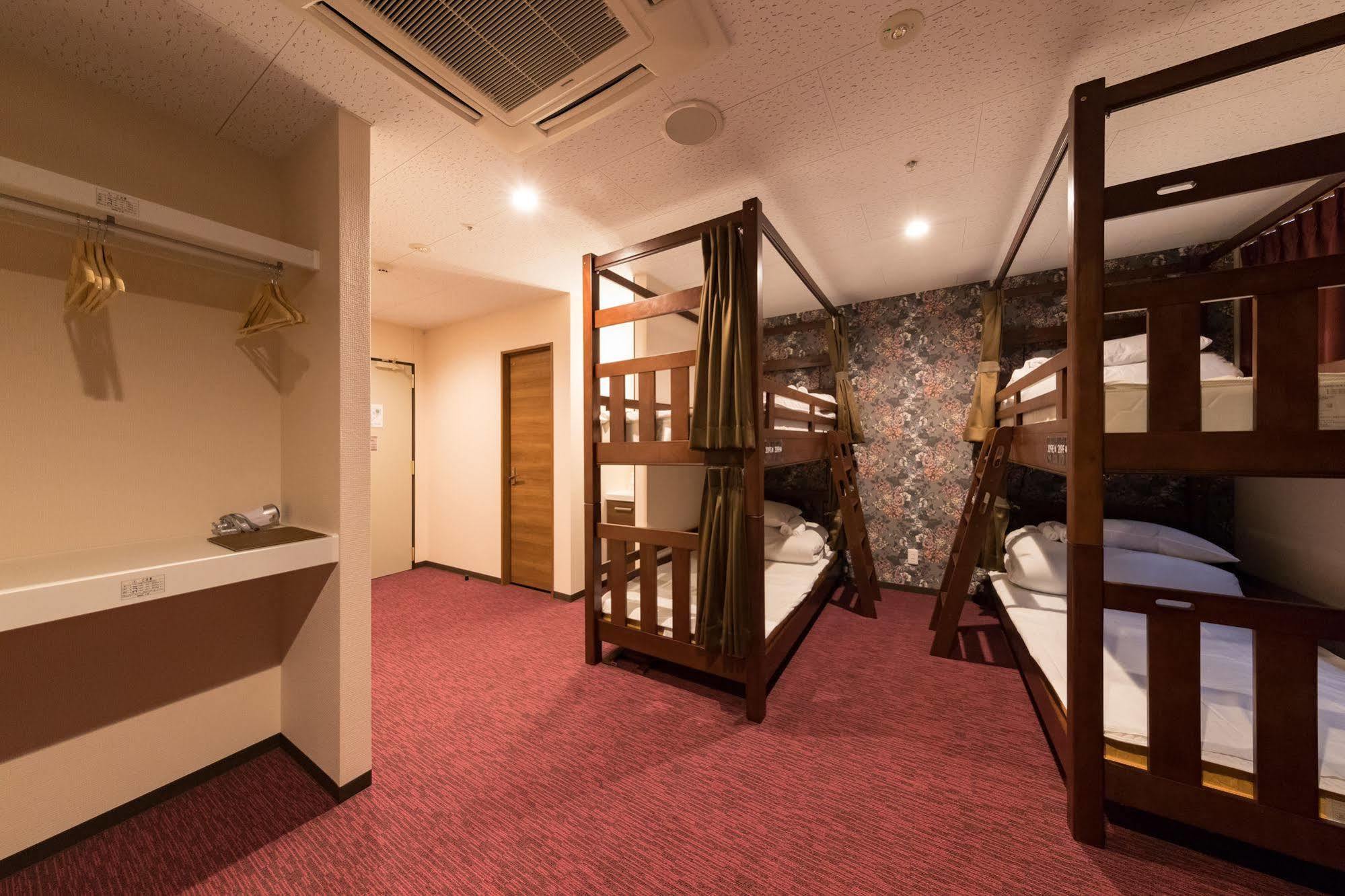 Simple Stay Kanon Nanba Minami Осака Экстерьер фото