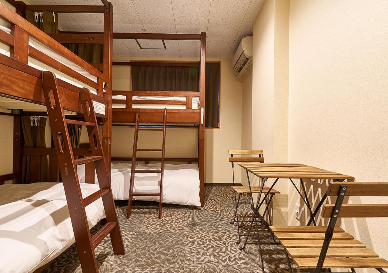 Simple Stay Kanon Nanba Minami Осака Экстерьер фото