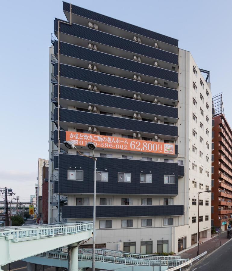 Simple Stay Kanon Nanba Minami Осака Экстерьер фото