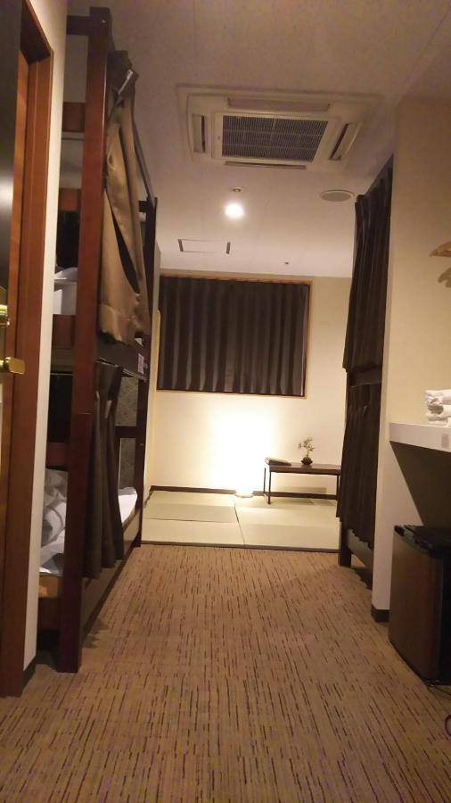 Simple Stay Kanon Nanba Minami Осака Экстерьер фото